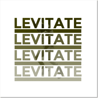 Kendrick Lamar - Levitate Tee Posters and Art